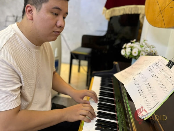 Trung tâm giảng dạy piano Đà Nẵng