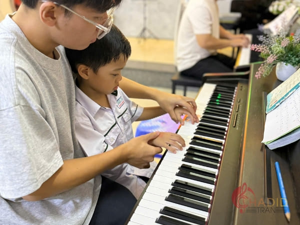 Trung Tâm Dạy Piano Tại Cẩm Lệ Đà Nẵng Cho Mọi Lứa Tuổi
