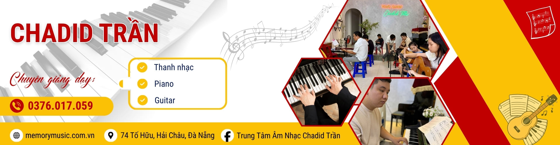 trung tâm âm nhạc đà nẵng