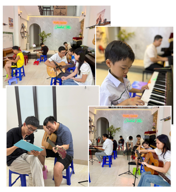 trung tâm âm nhạc đà nẵng